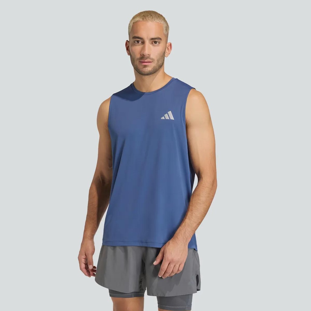 Camiseta Regata Adidas ADI365 B M Masculina