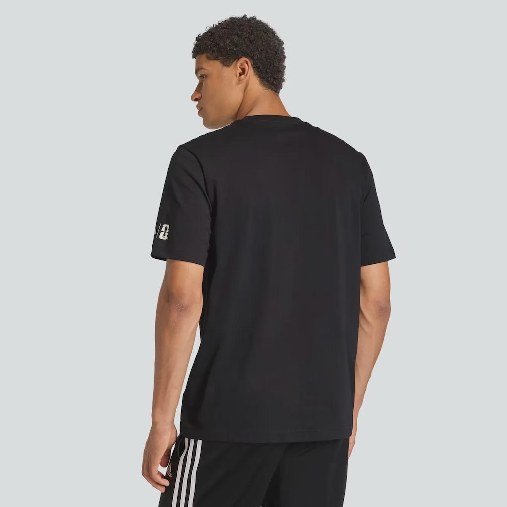 Imagem 2 do produto Camiseta Adidas Table Tee Ball Masculina