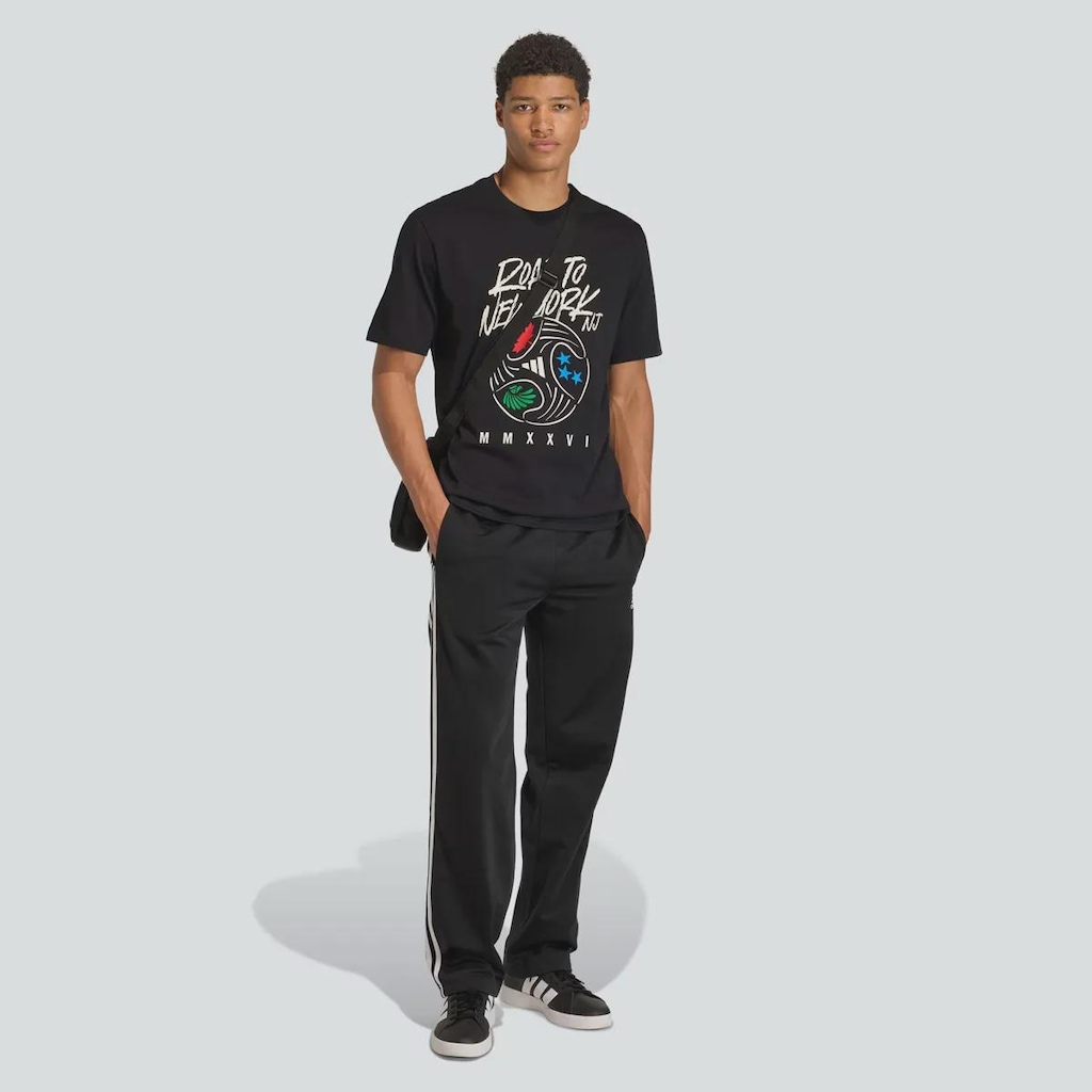 Imagem 3 do produto Camiseta Adidas Table Tee Ball Masculina