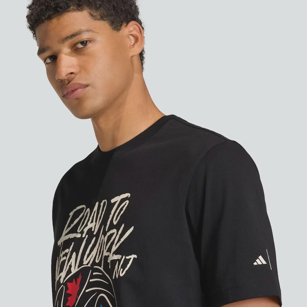 Imagem 4 do produto Camiseta Adidas Table Tee Ball Masculina