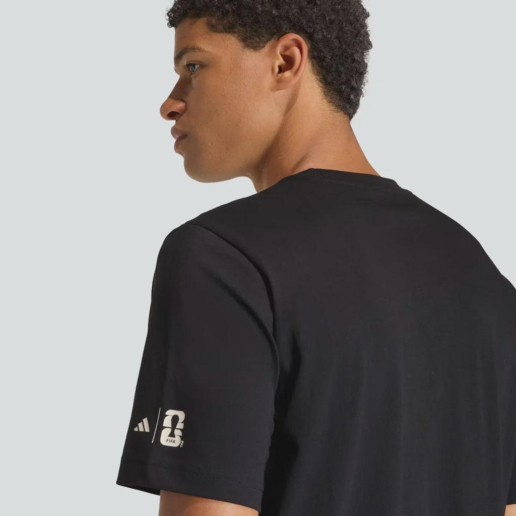 Imagem 5 do produto Camiseta Adidas Table Tee Ball Masculina