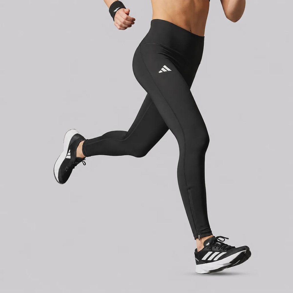 Calça Legging Adidas Adizero Corrida Feminina