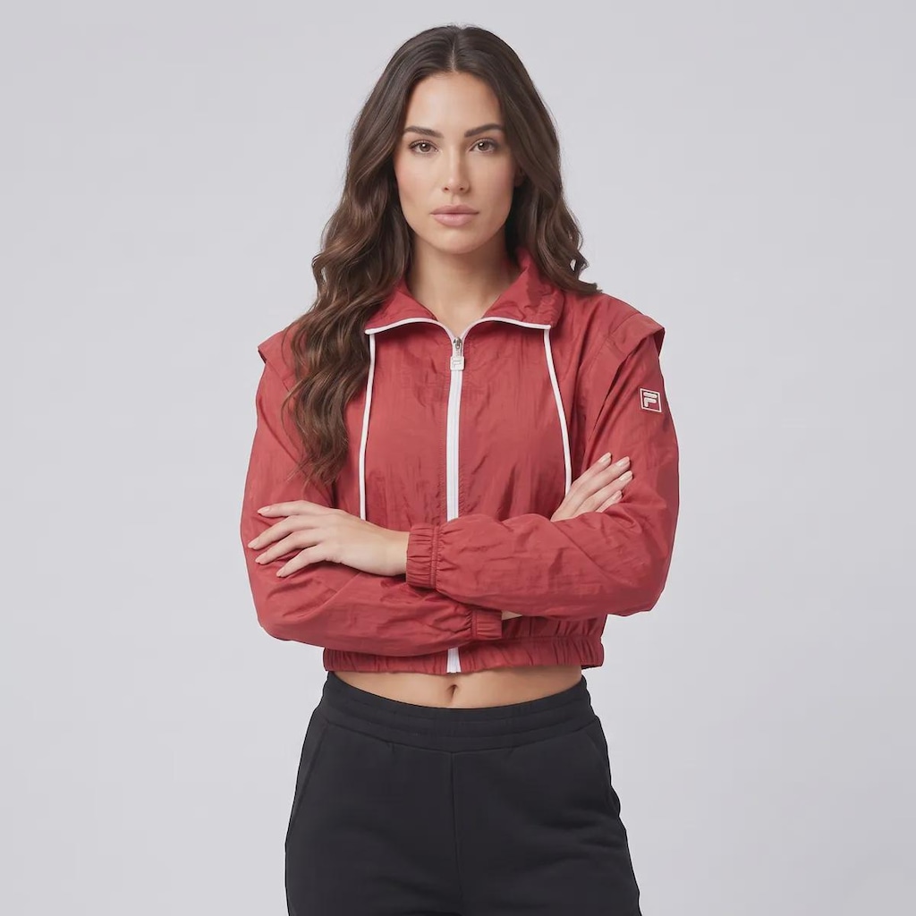 Imagem 3 do produto Jaqueta Fila Nylon Classic Sports Feminina