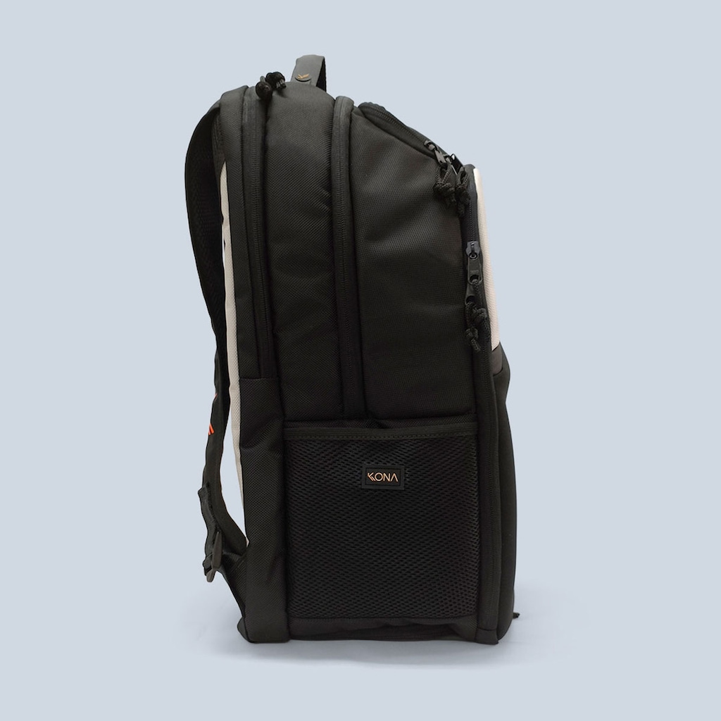 Imagem 3 do produto Mochila Raqueteira Beach Tennis Kona Pro