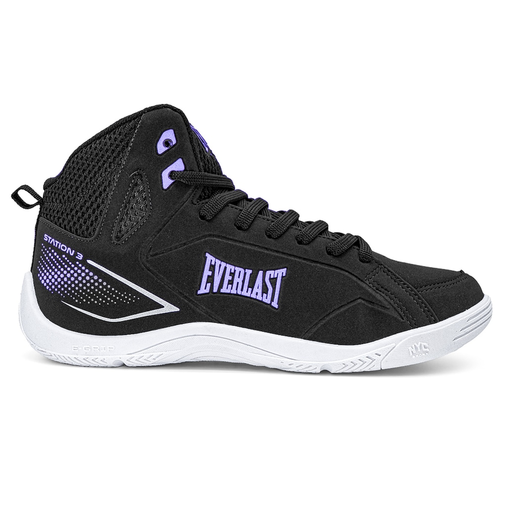 Tênis Unissex Everlast Station 3