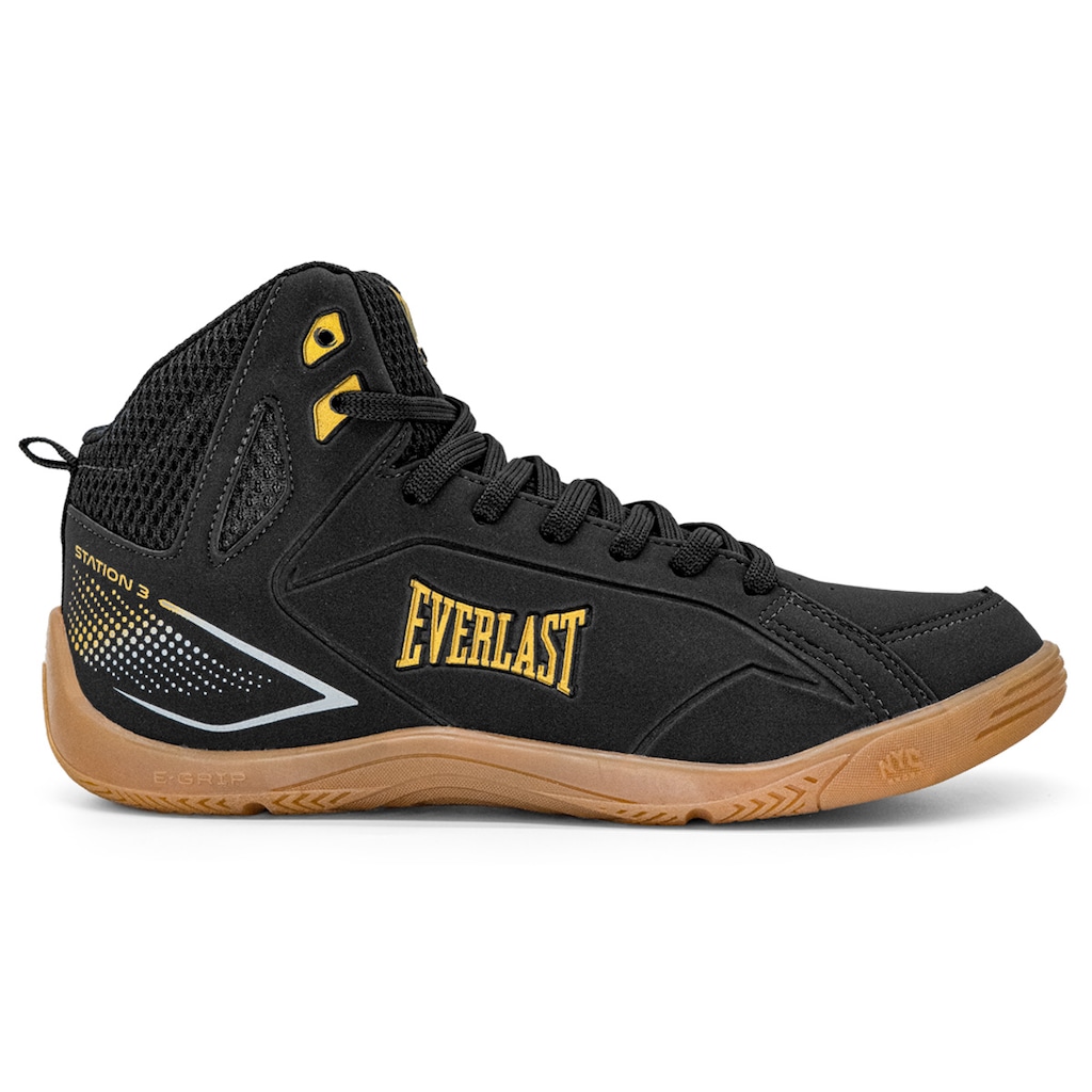 Tênis Unissex Everlast Station 3