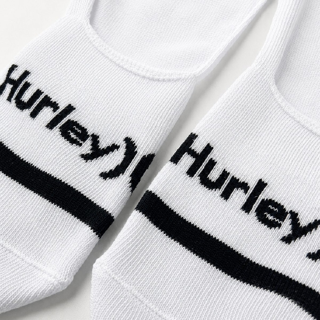 Imagem 2 do produto Meia Sapatilha Hurley Lisa Esportiva Adulto