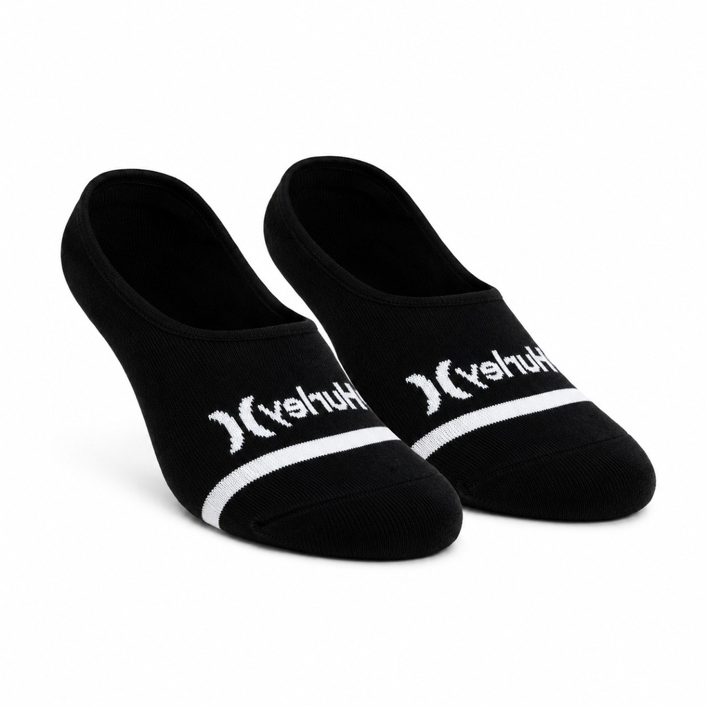 Meia Sapatilha Hurley Lisa Esportiva Adulto