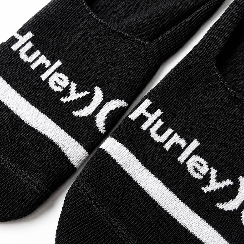 Imagem 2 do produto Meia Sapatilha Hurley Lisa Esportiva Adulto