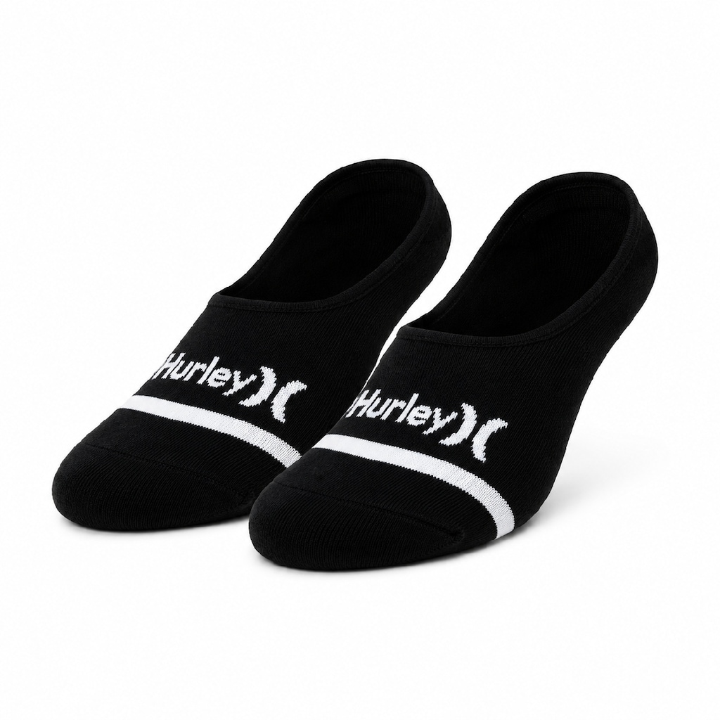 Imagem 3 do produto Meia Sapatilha Hurley Lisa Esportiva Adulto