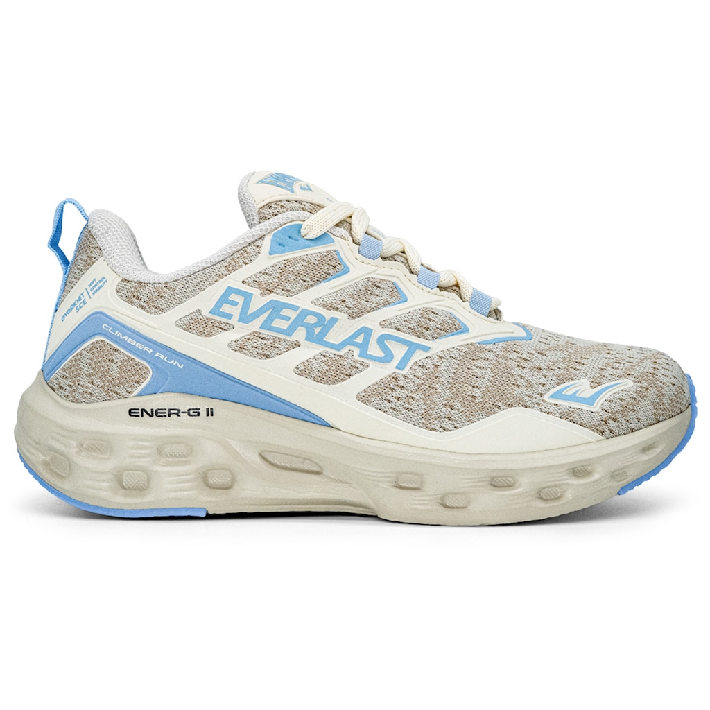 Tênis Unissex Everlast Climber Run