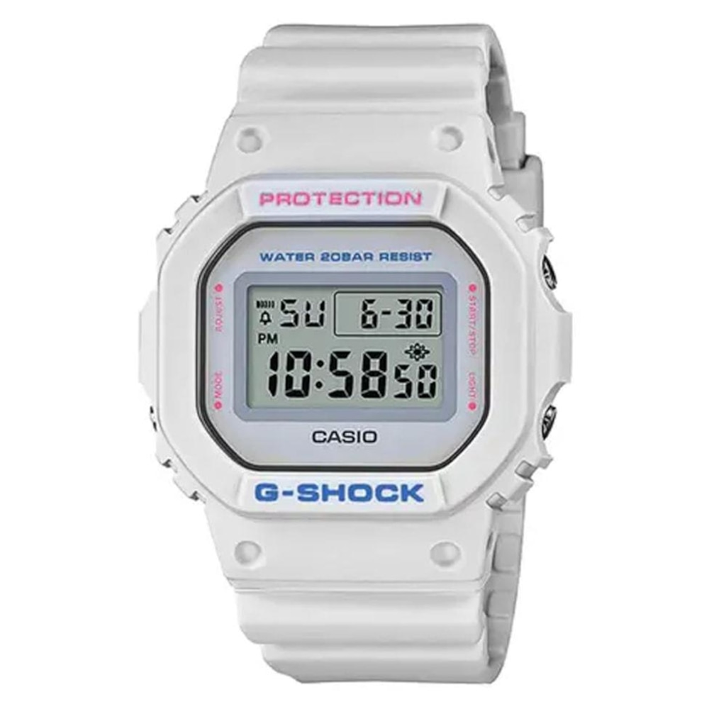 Relógio Casio G-Shock DW-5600SC-8DR