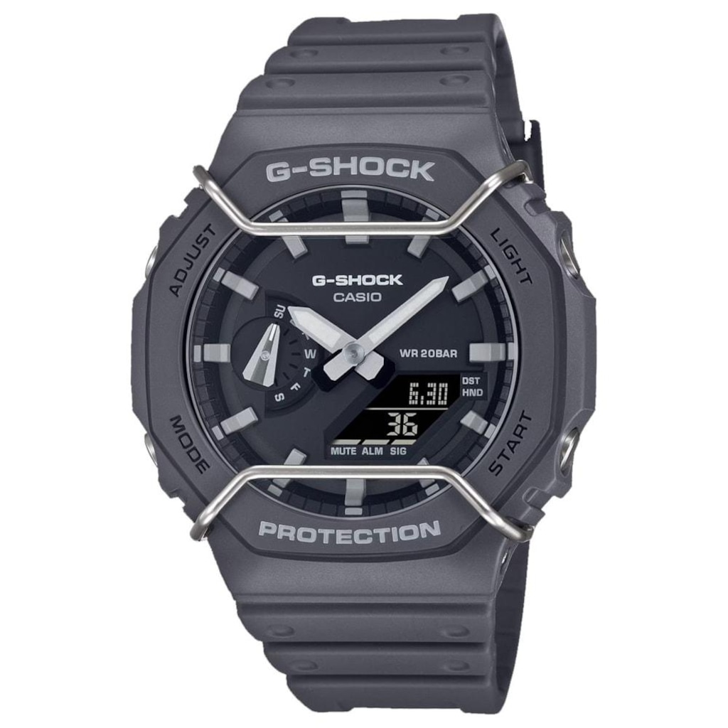Relógio Casio G-Shock GA-2100PTS-8ADR