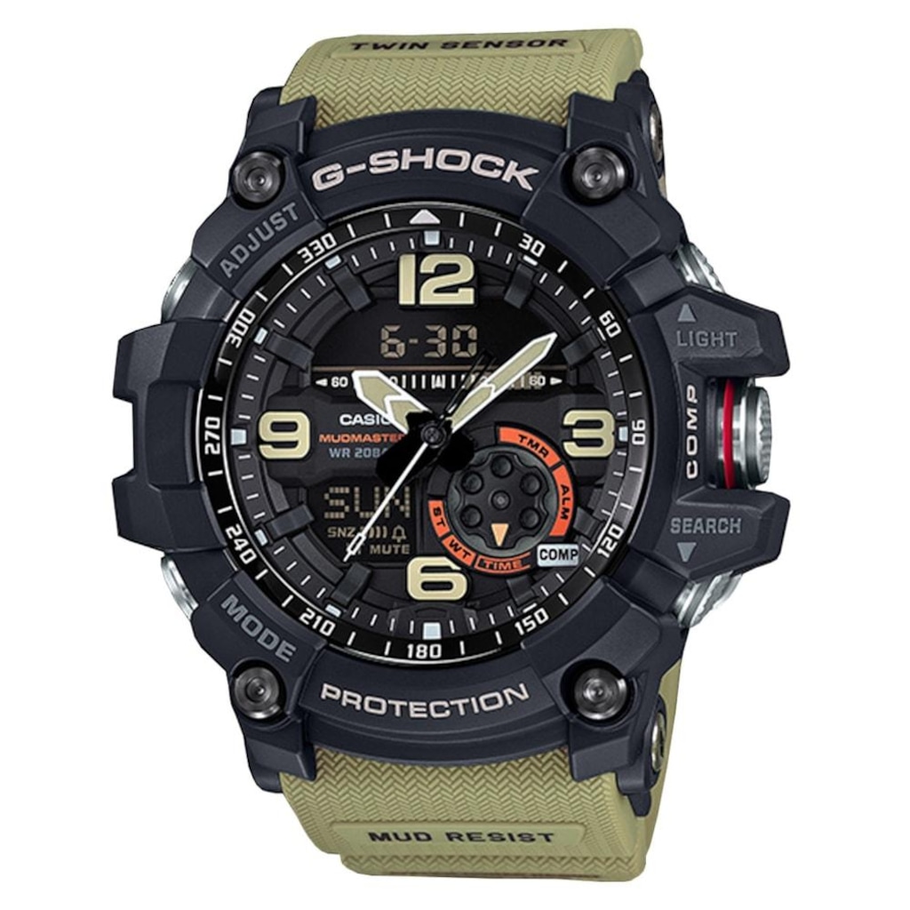 Relógio Casio G-Shock Mudmaster GG-1000-1A5DR