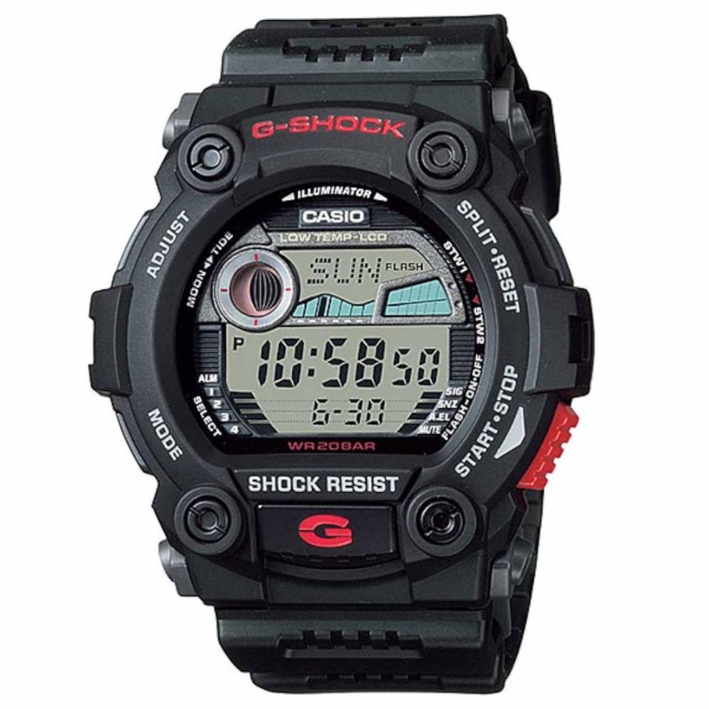 Relógio Casio G-Shock G-7900-1DR