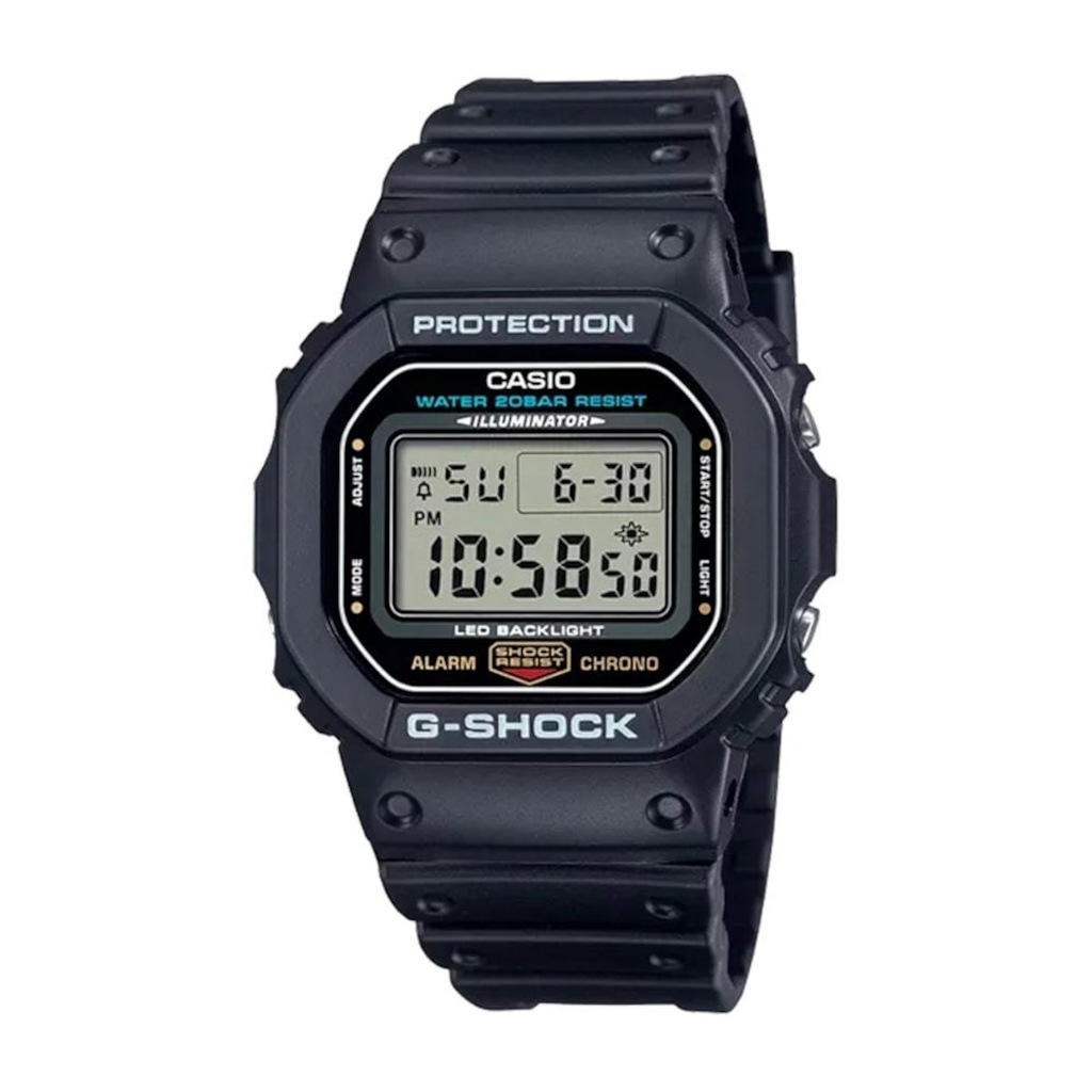 Relógio Casio G-Shock DW-5600UE-1DR