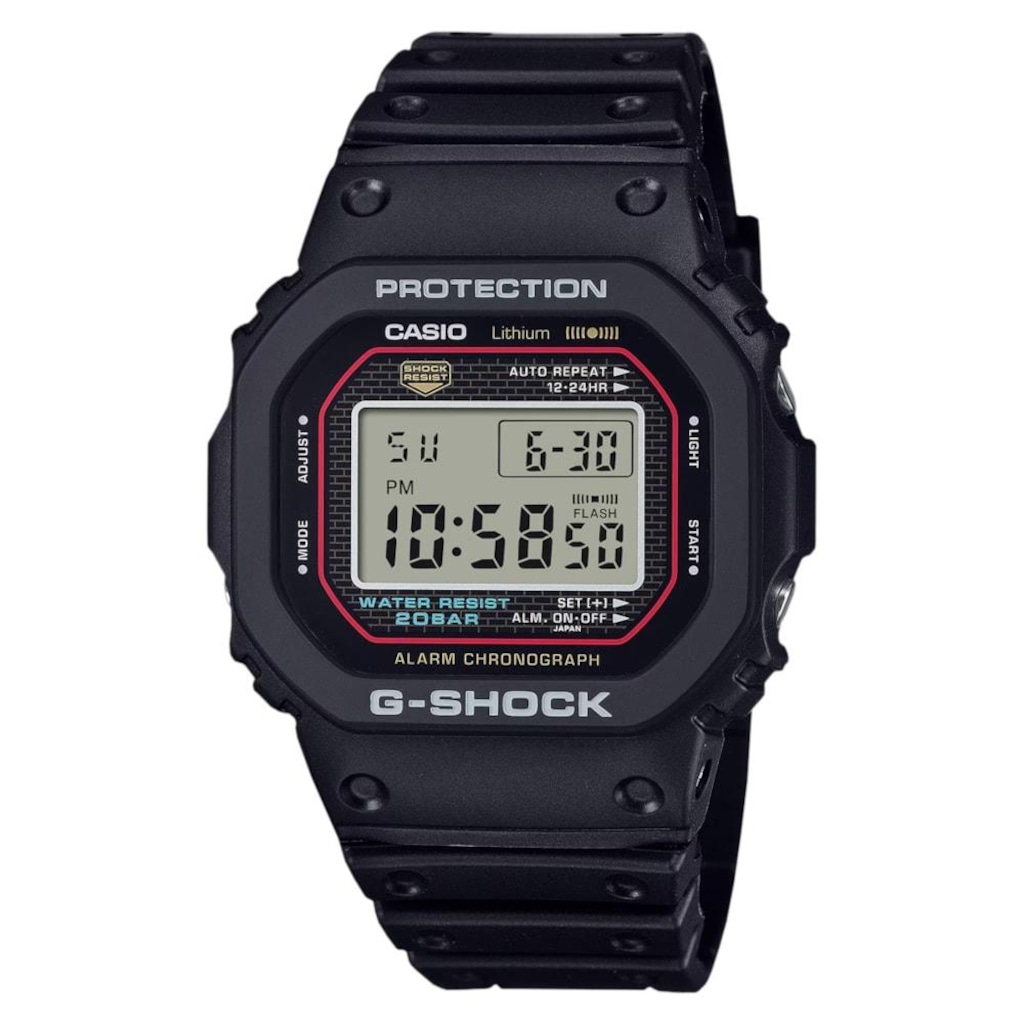 Relógio Casio G-Shock DW-5000R-1ADR