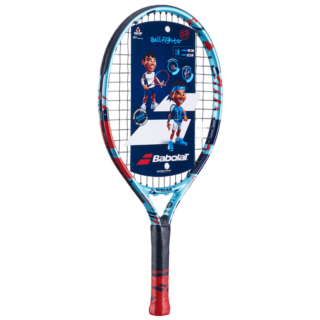 Imagem 2 do produto Raquete de Tênis Babolat Ballfighter 17 L0 - Infantil