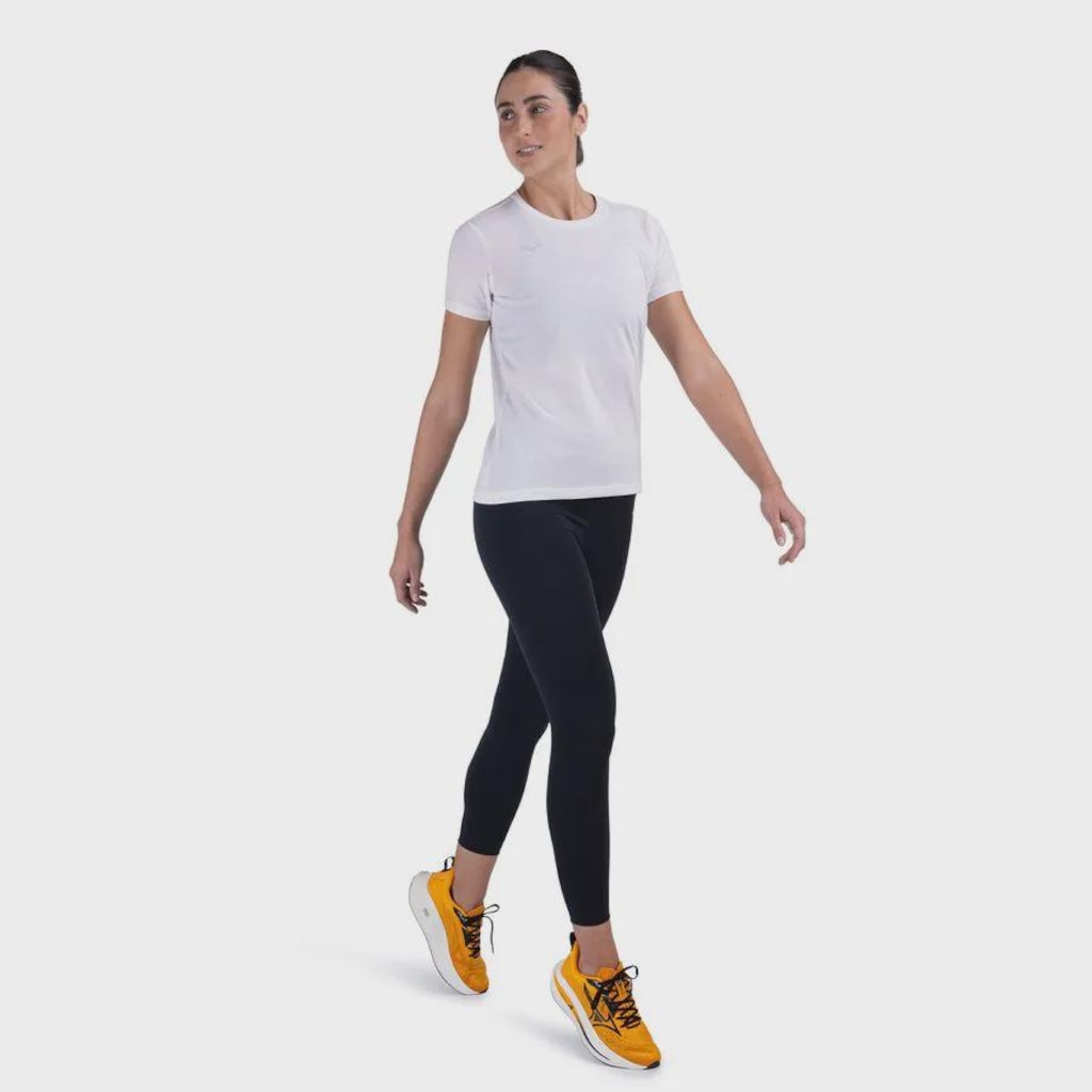 Imagem 5 do produto Camiseta Mizuno Lifestyle Logo Feminina