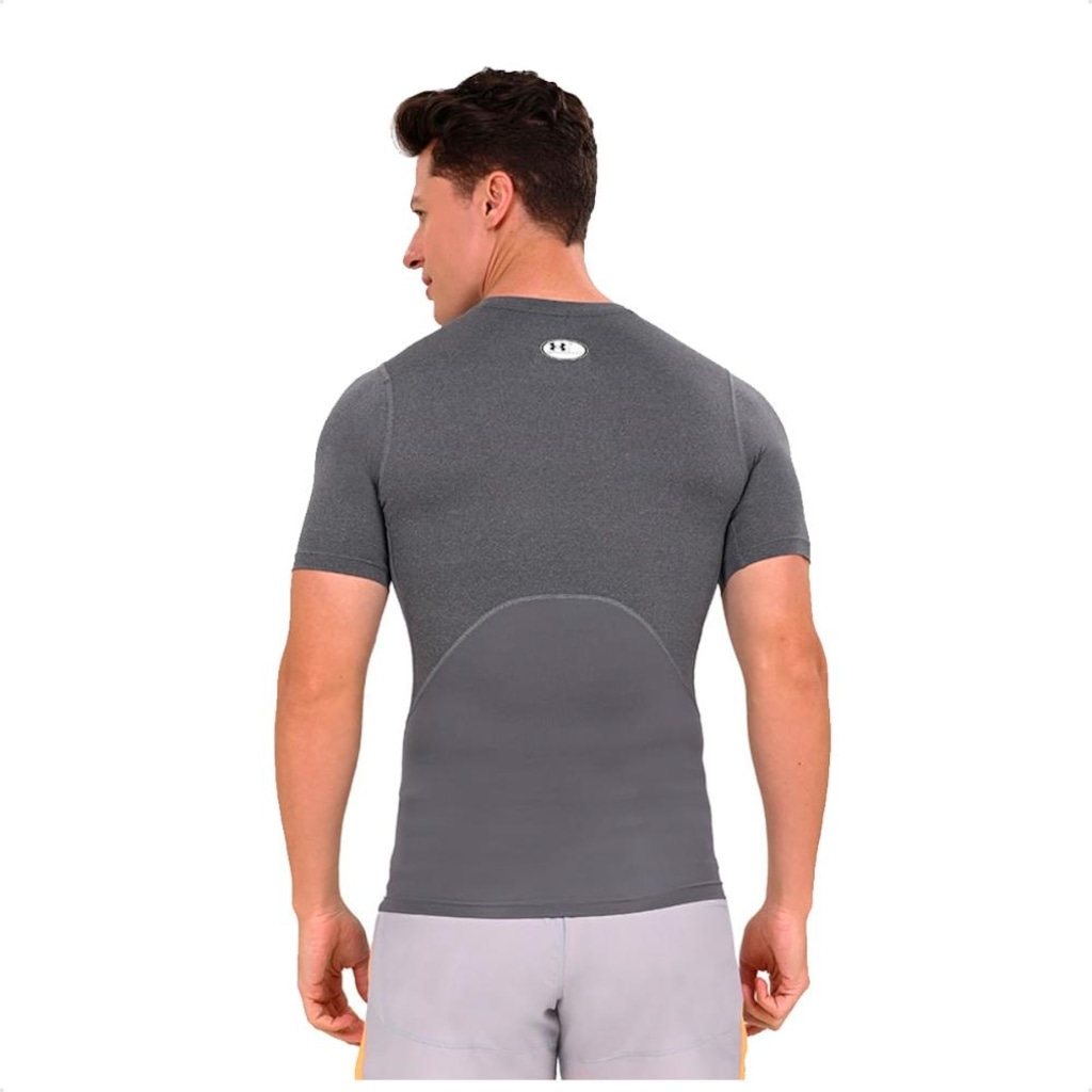 Imagem 2 do produto Camiseta Compressão Under Armour HG Masculina