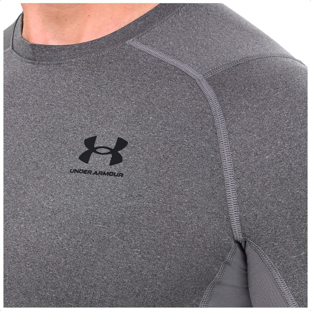 Imagem 3 do produto Camiseta Compressão Under Armour HG Masculina
