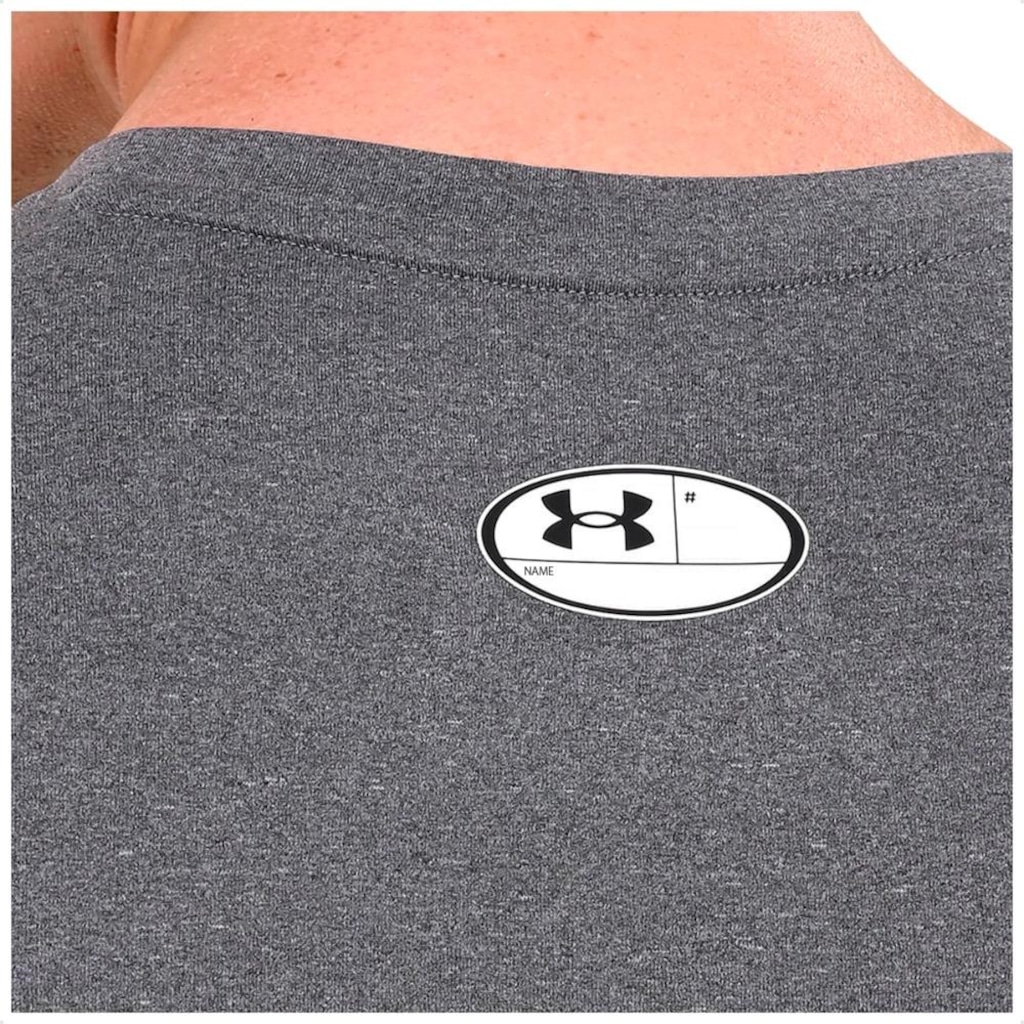 Imagem 5 do produto Camiseta Compressão Under Armour HG Masculina