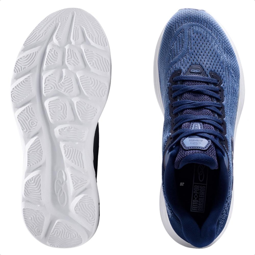 Imagem 5 do produto Tênis Masculino Olympikus Index 4 + 3 Pares de Meias