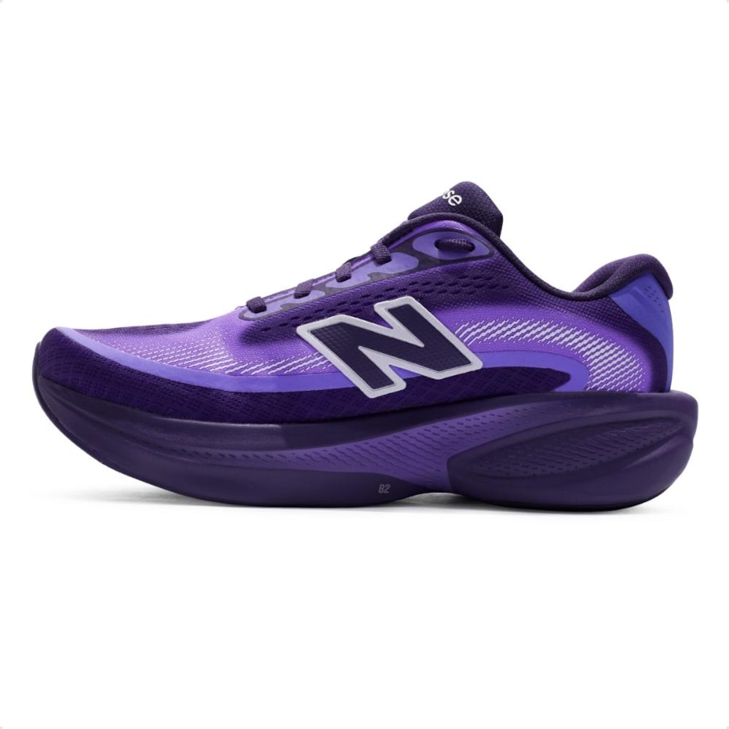 Imagem 2 do produto Tênis Feminino New Balance Ellipse + 3 Pares de Meias