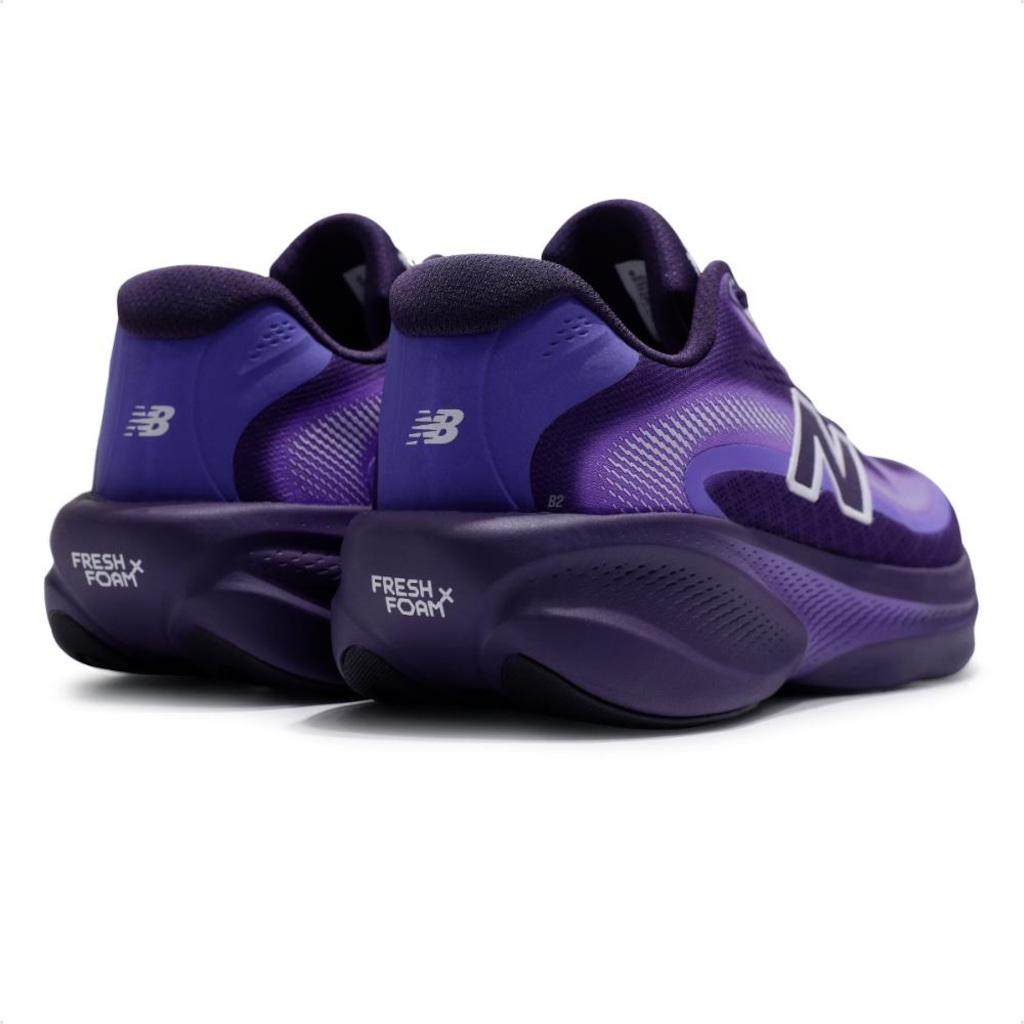 Imagem 4 do produto Tênis Feminino New Balance Ellipse + 3 Pares de Meias