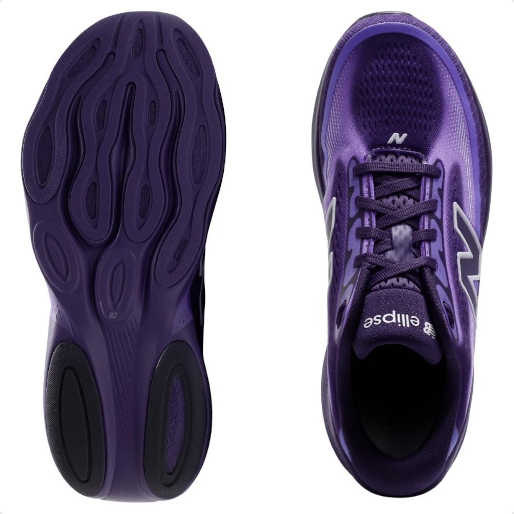 Imagem 5 do produto Tênis Feminino New Balance Ellipse + 3 Pares de Meias