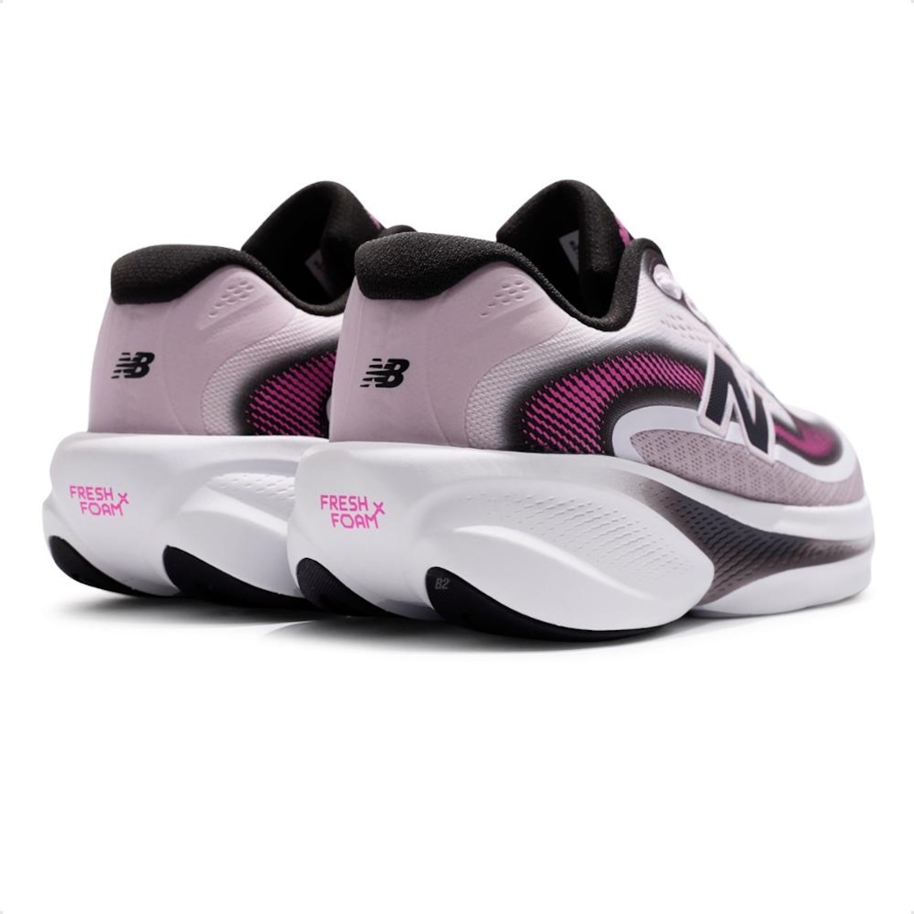 Imagem 4 do produto Tênis Feminino New Balance Ellipse + 3 Pares de Meias