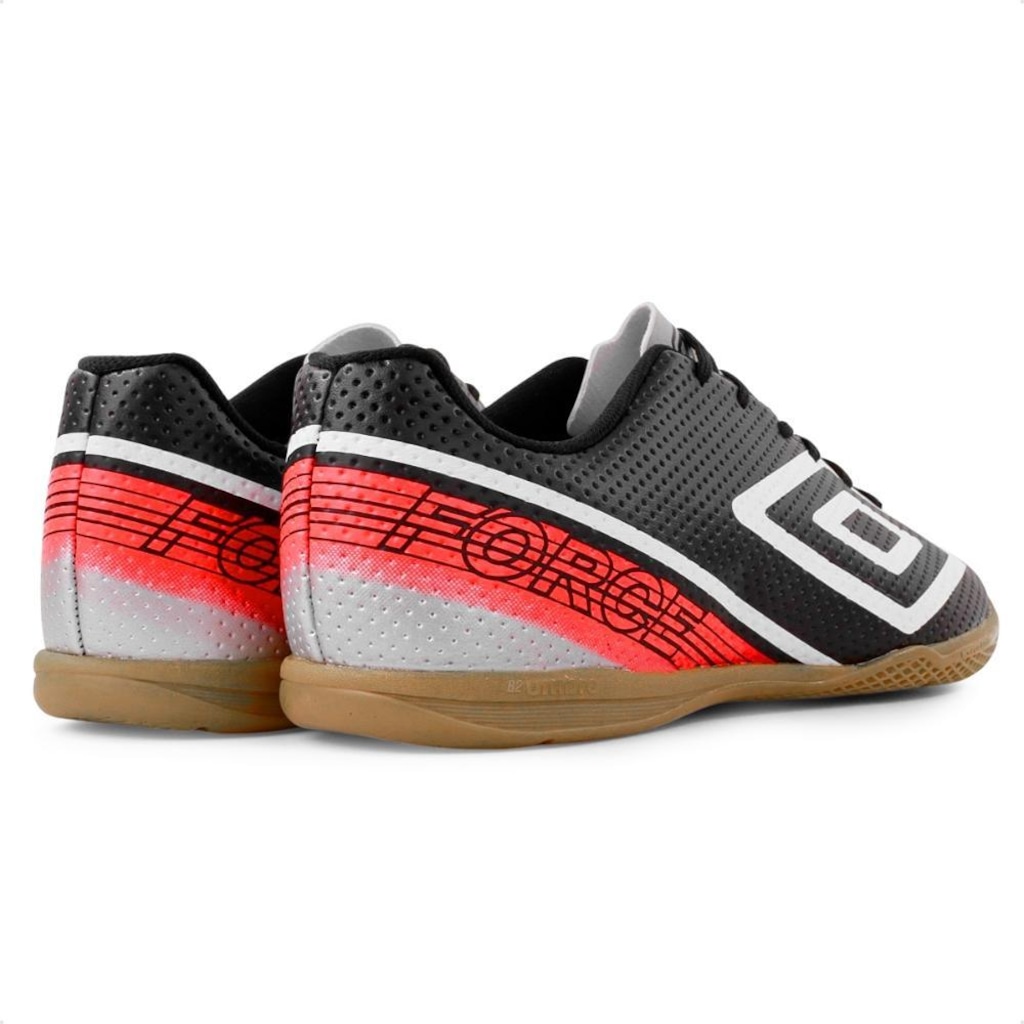Imagem 5 do produto Chuteira de Futsal Umbro Force Masculina + Meião Team