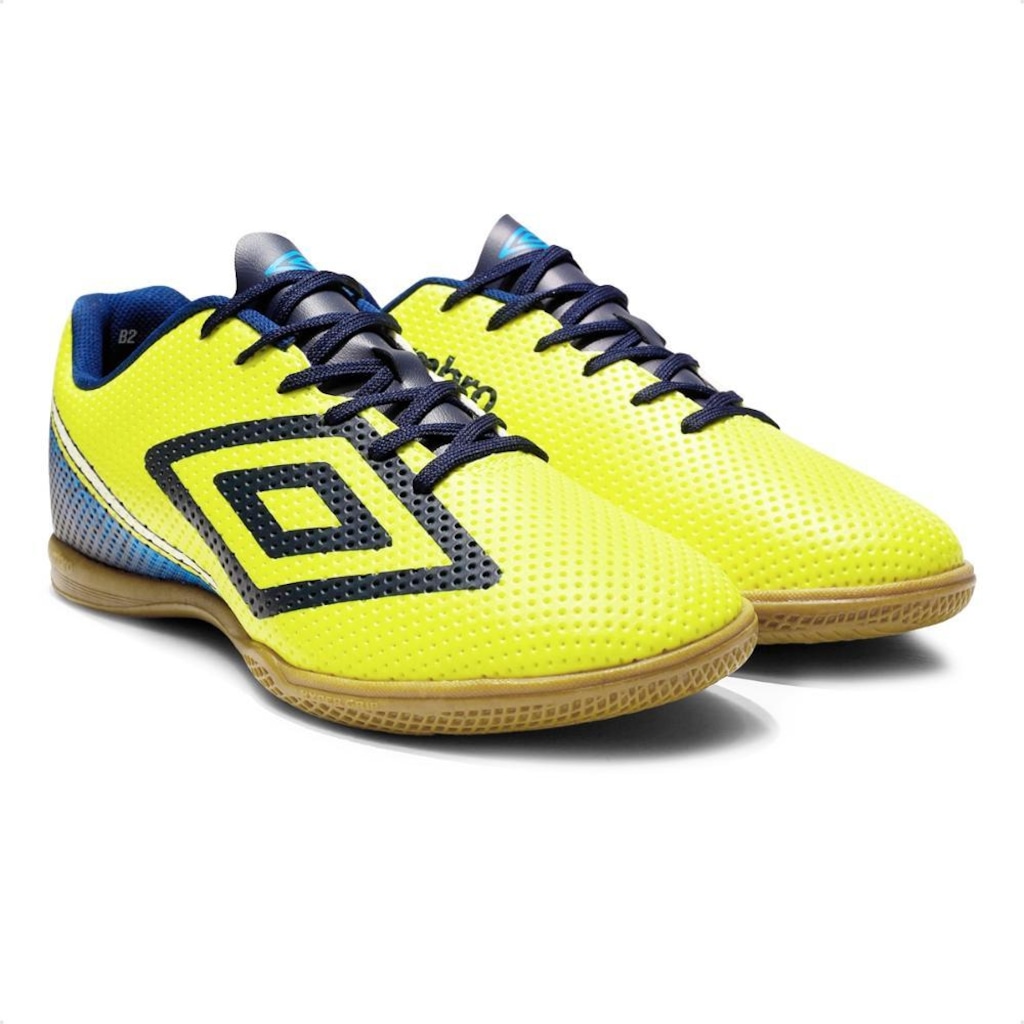 Imagem 4 do produto Chuteira de Futsal Umbro Force Masculina + Meião Team