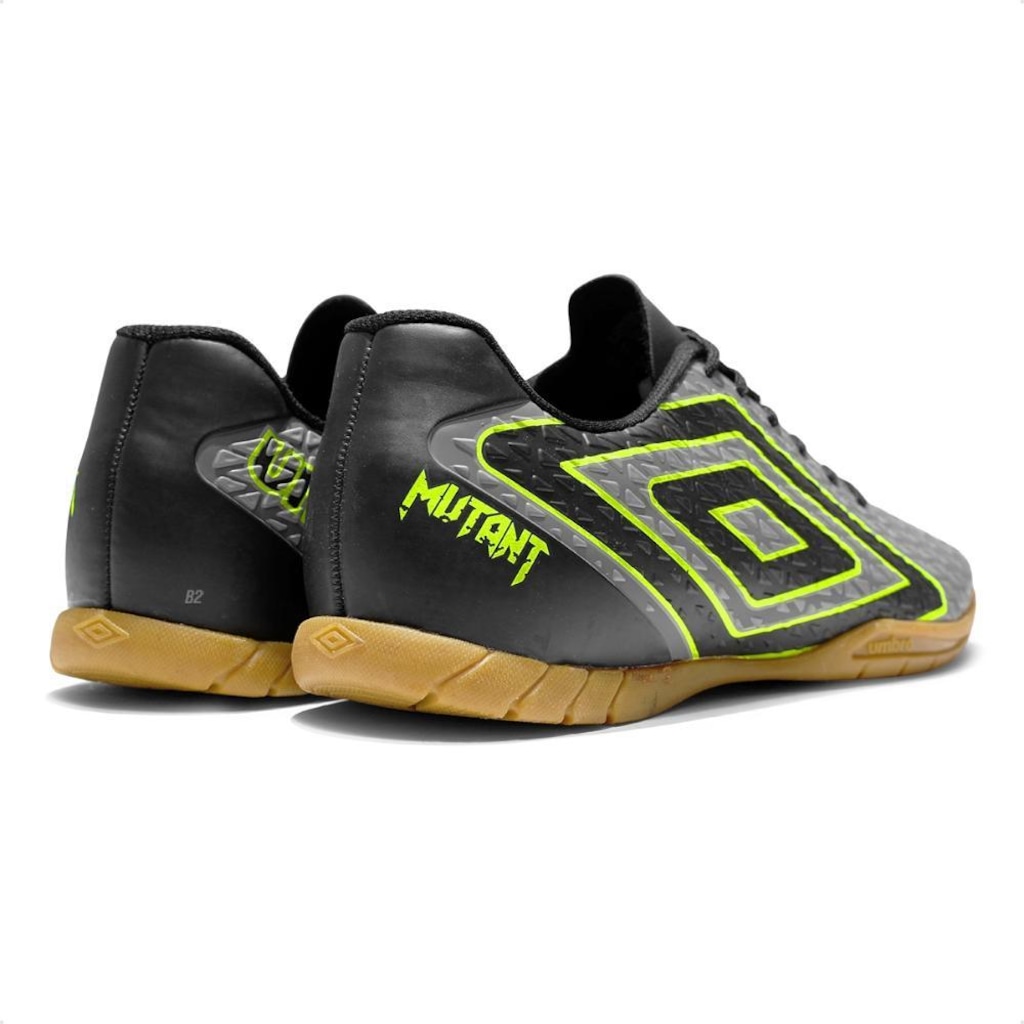 Imagem 5 do produto Chuteira de Futsal Adulto Umbro Mutant + Meião Umbro Team