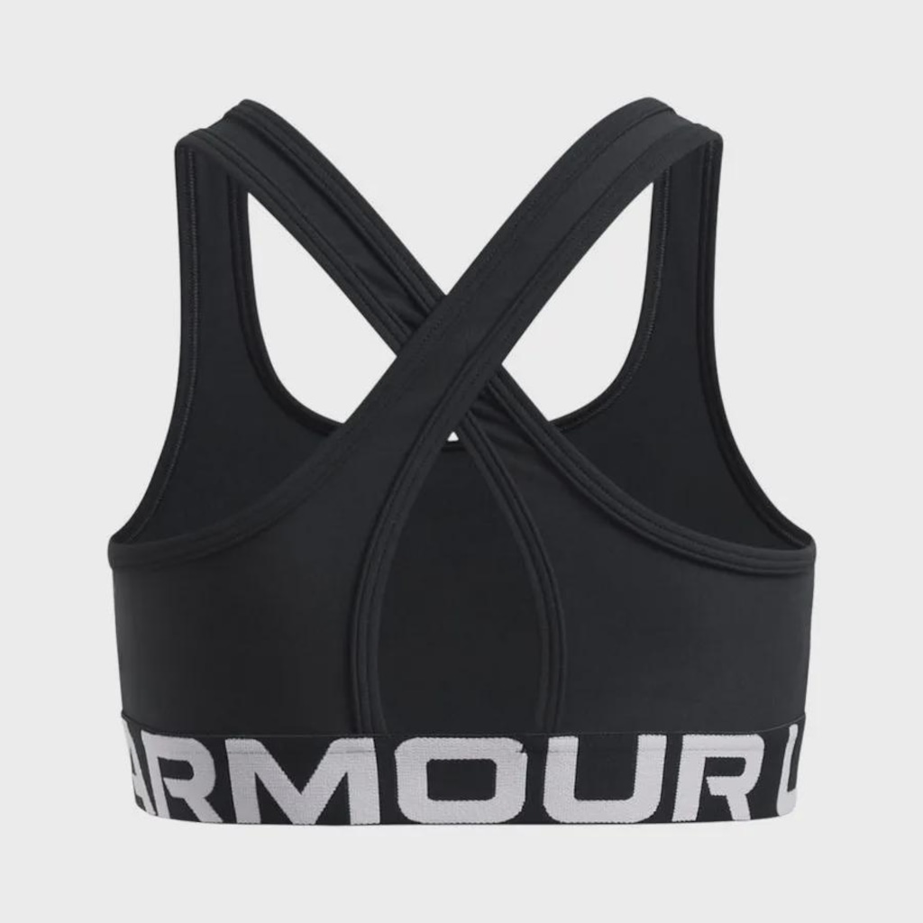 Imagem 2 do produto Top Under Armour Crossback Bra Infantil