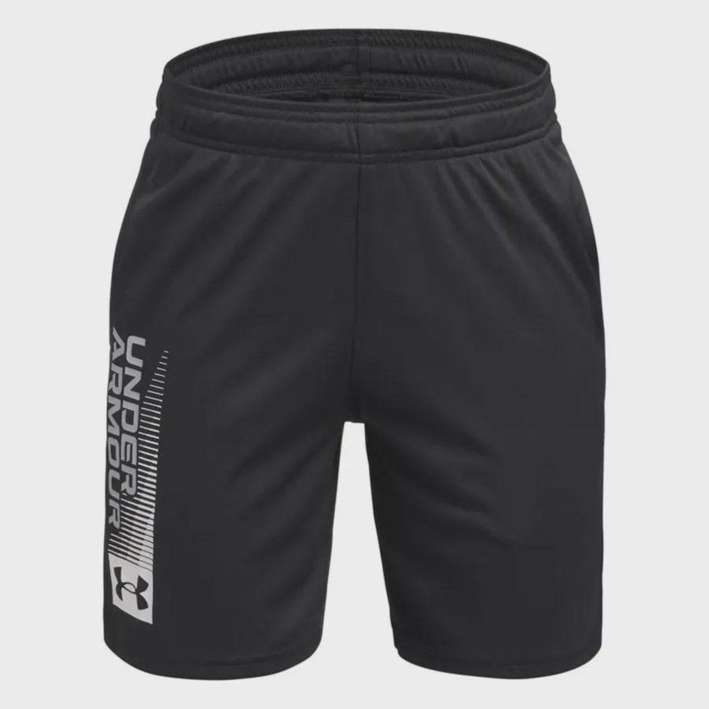 Shorts Under Armour Techwordmark Infantil