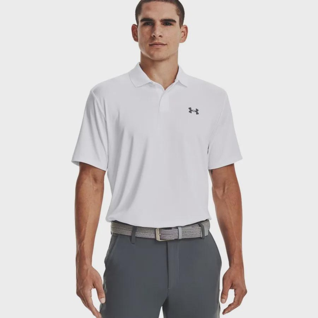 Camisa Polo Under Armour Performance 3.0 Masculina