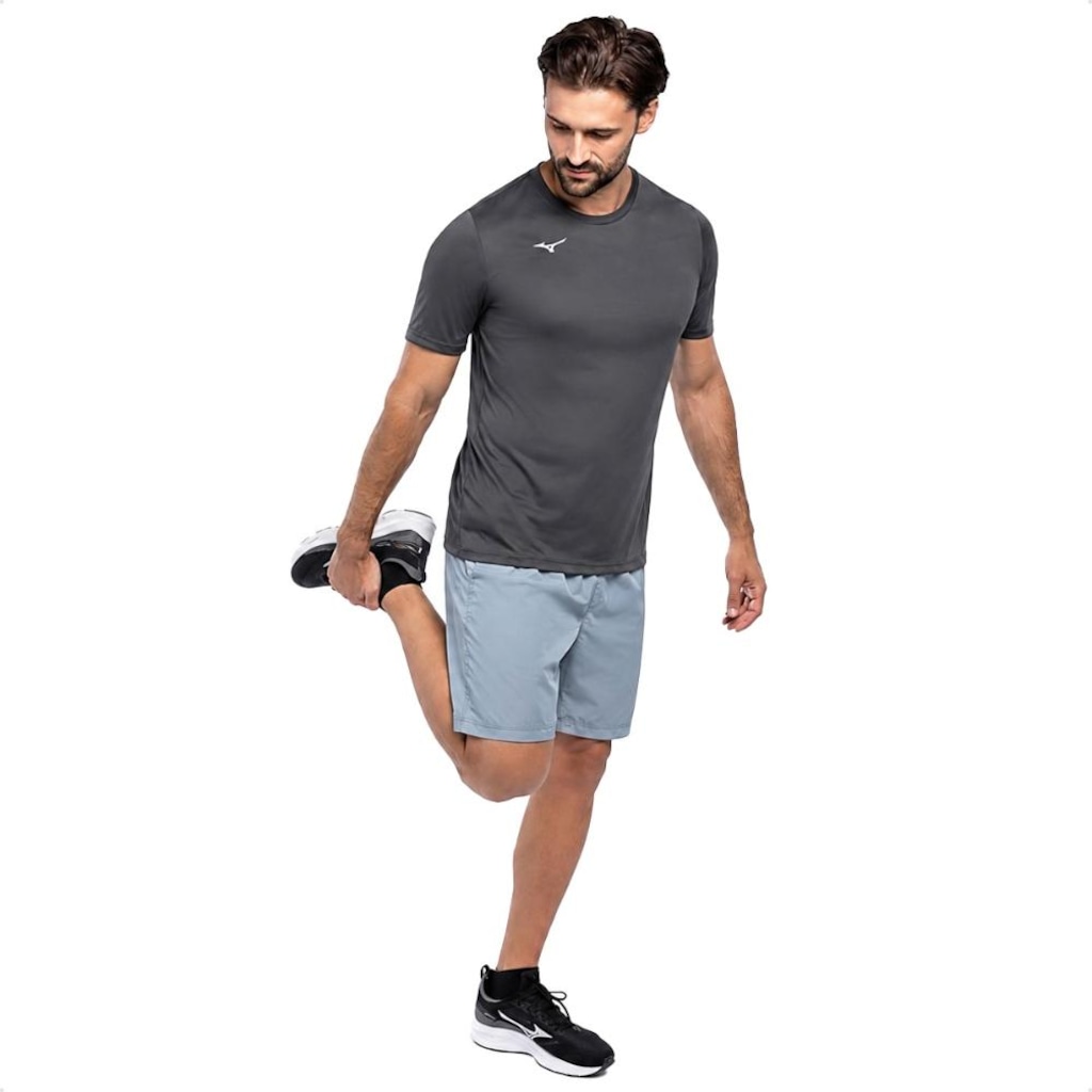 Camiseta Mizuno Energy 2.0 Masculina