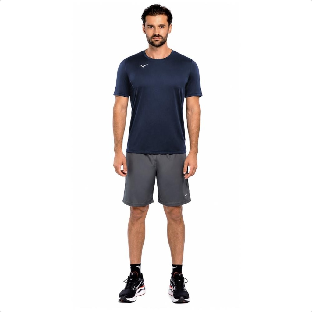 Camiseta Mizuno Energy 2.0 Masculina