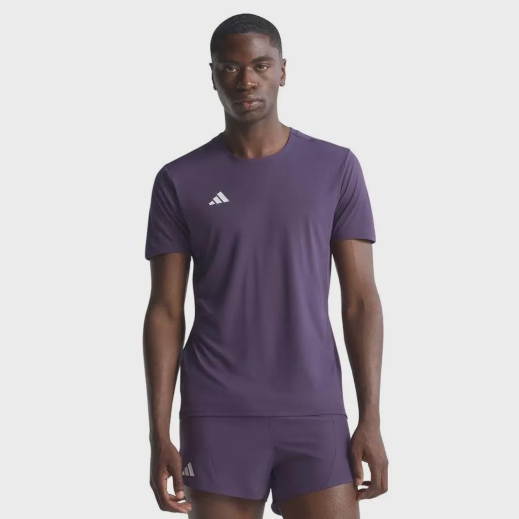 Camiseta adidas Adizero Essentials Masculina
