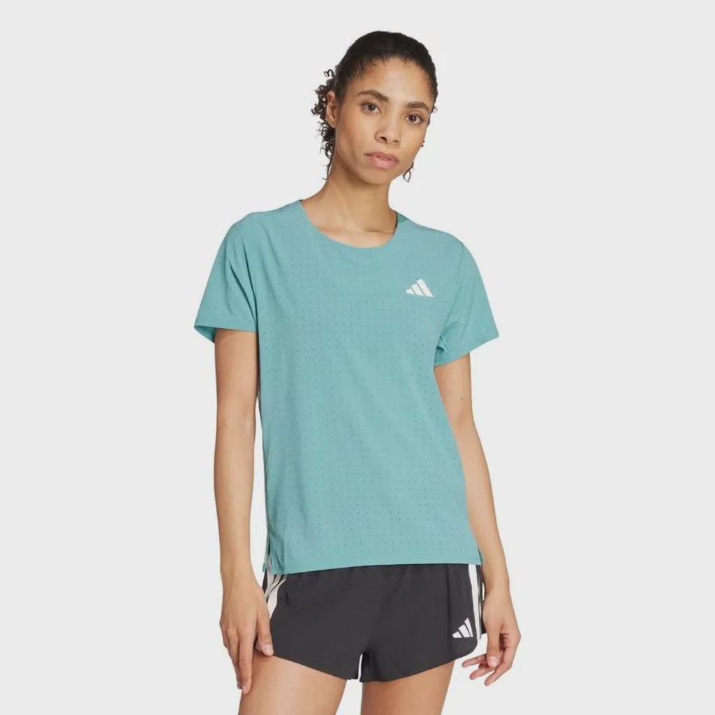 Camiseta adidas Adizero Tee W Feminina