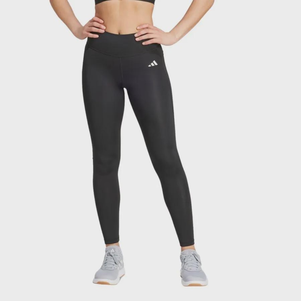 Calça Legging adidas Optime Essentials Stash Feminina