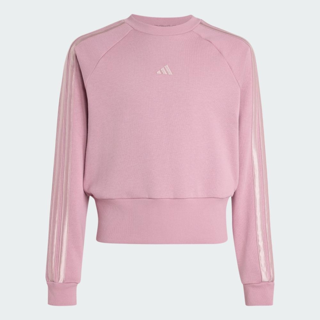 Imagem 2 do produto Blusão de Moletom adidas Sportswear JG Satin Feminino