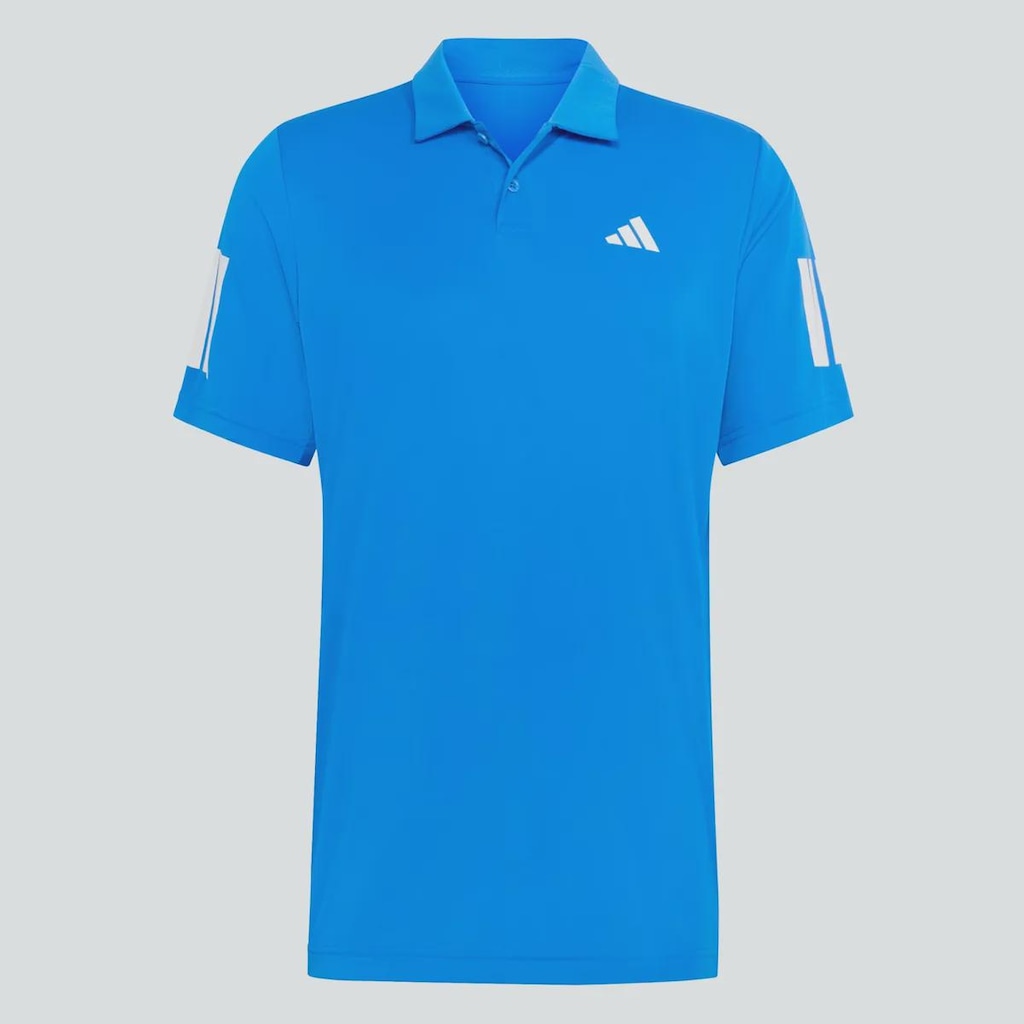 Imagem 4 do produto Camisa Polo adidas Club 3 Listras Masculina