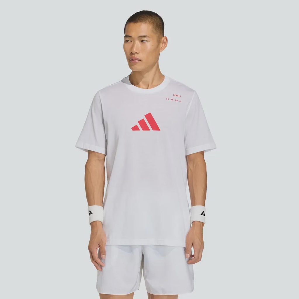 Camiseta adidas Tennis Masculina