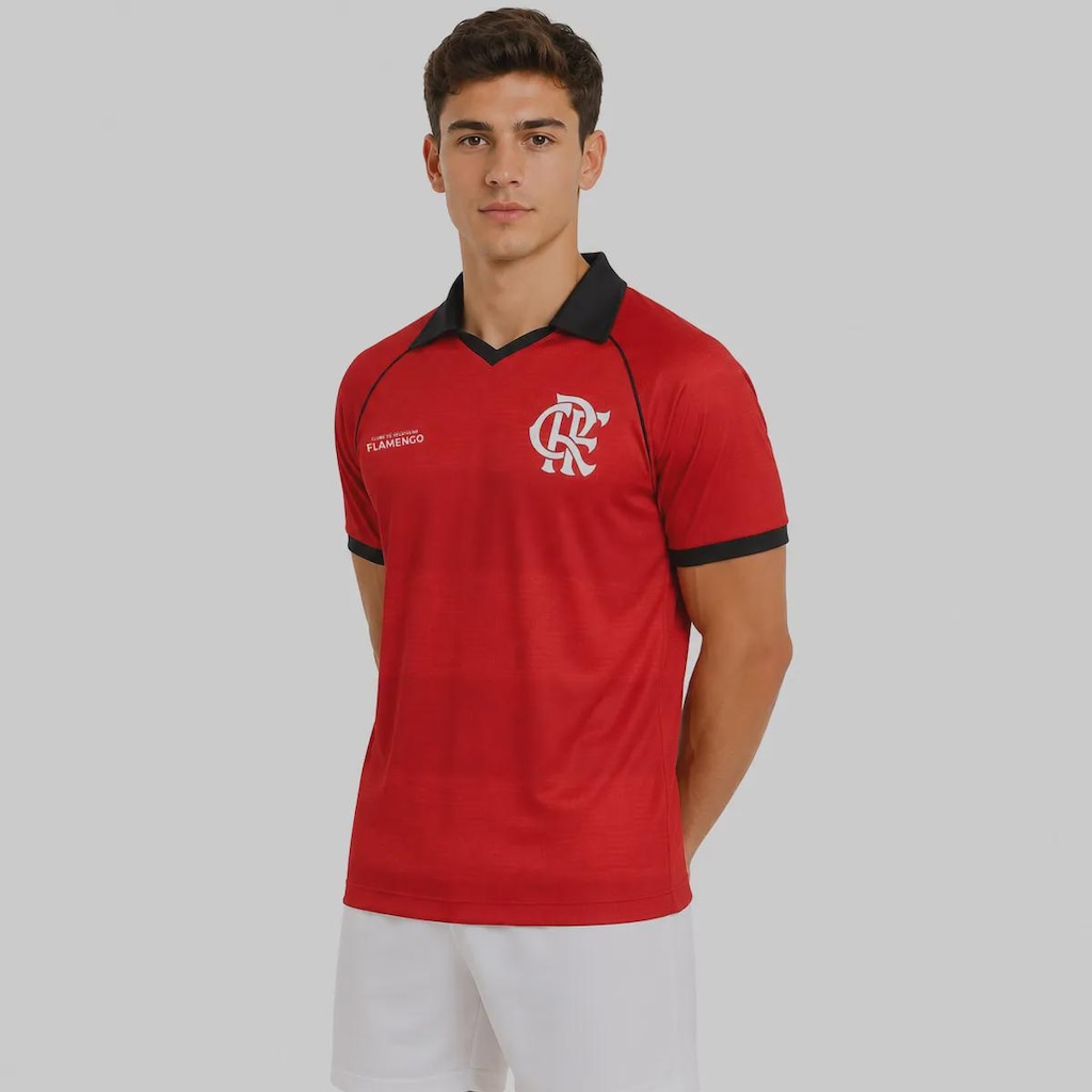 Imagem 3 do produto Camisa do Flamengo Rufar Masculina