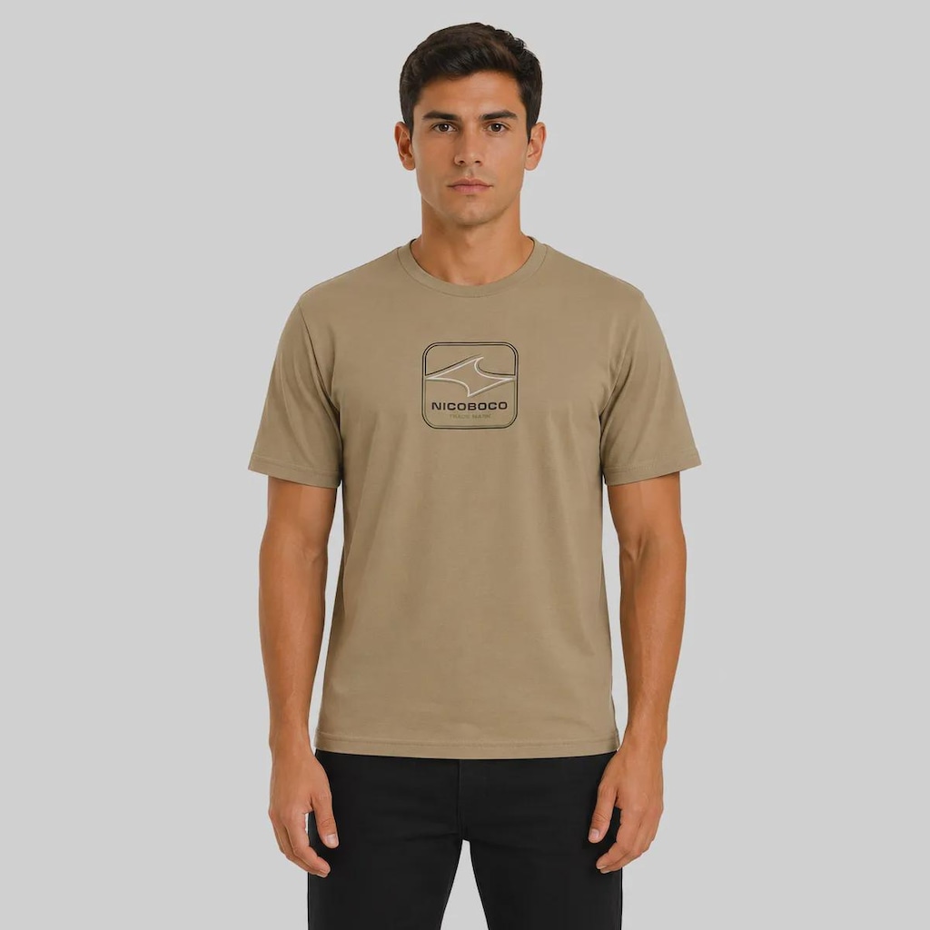 Camiseta Nicoboco Type Masculina