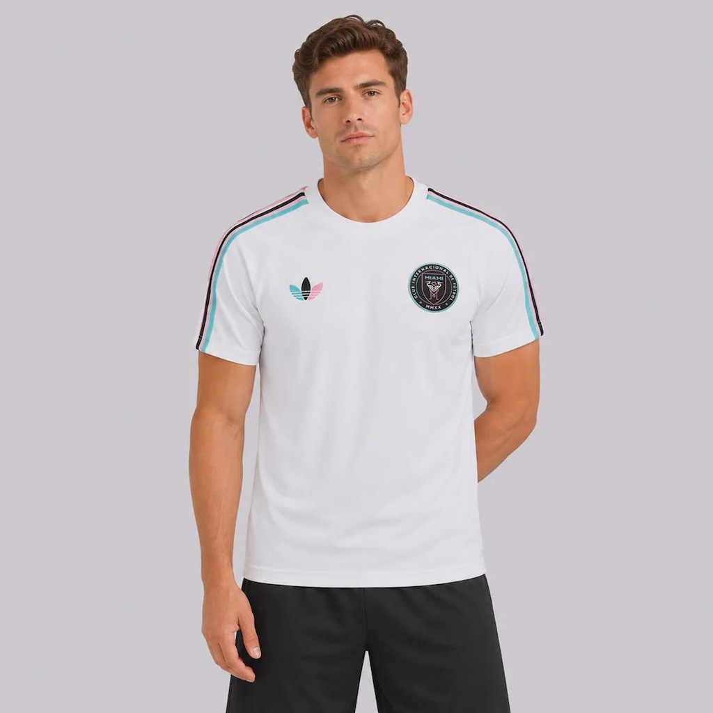 Camiseta adidas Inter Miami Originals II Masculina