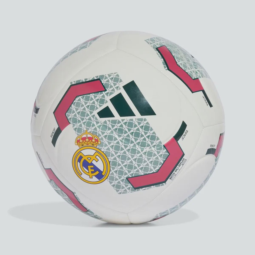 Bola de Futebol de Campo adidas Real Madrid I Club