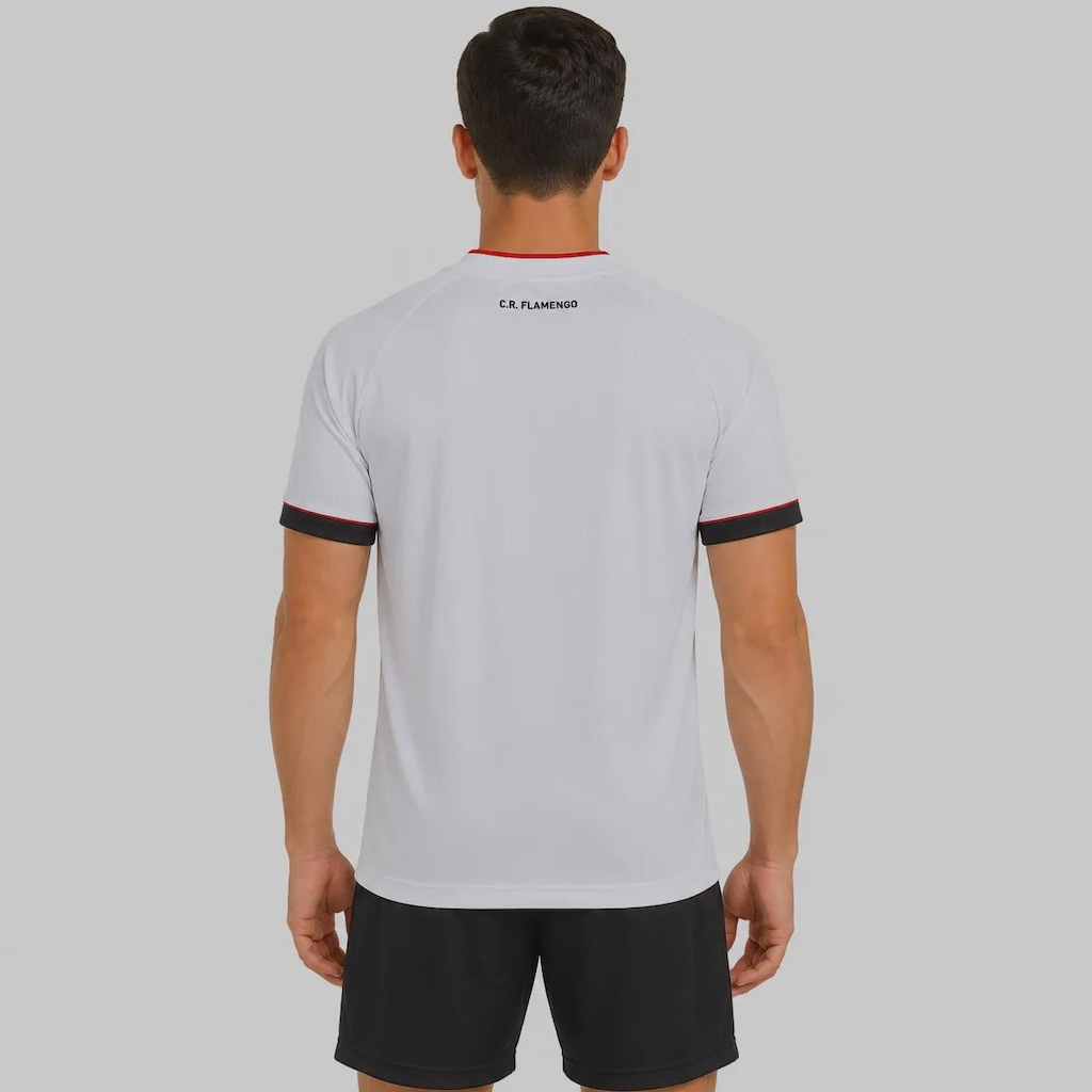 Imagem 4 do produto Camisa do Flamengo Remake 1997 Masculina